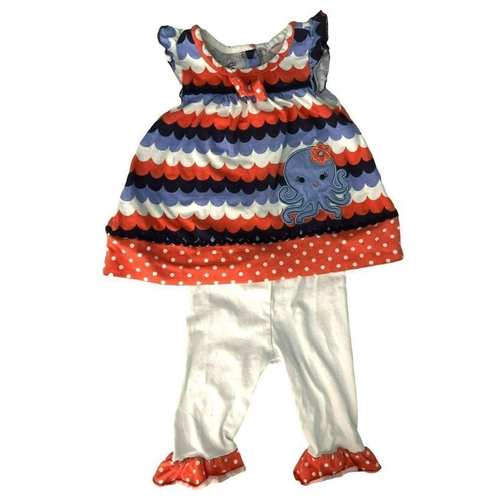 Nannette Octopus Outfit 